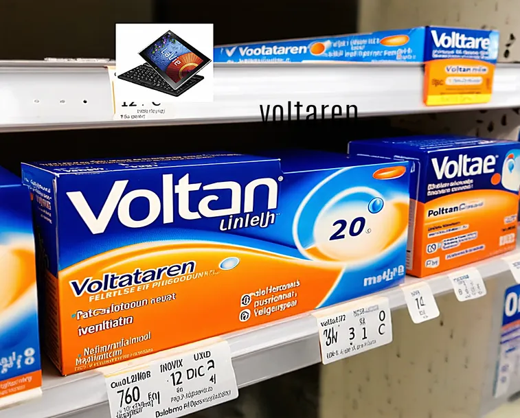 Voltaren 3